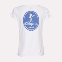 T-SHIRT LADIES LA CHIQUITA * VN